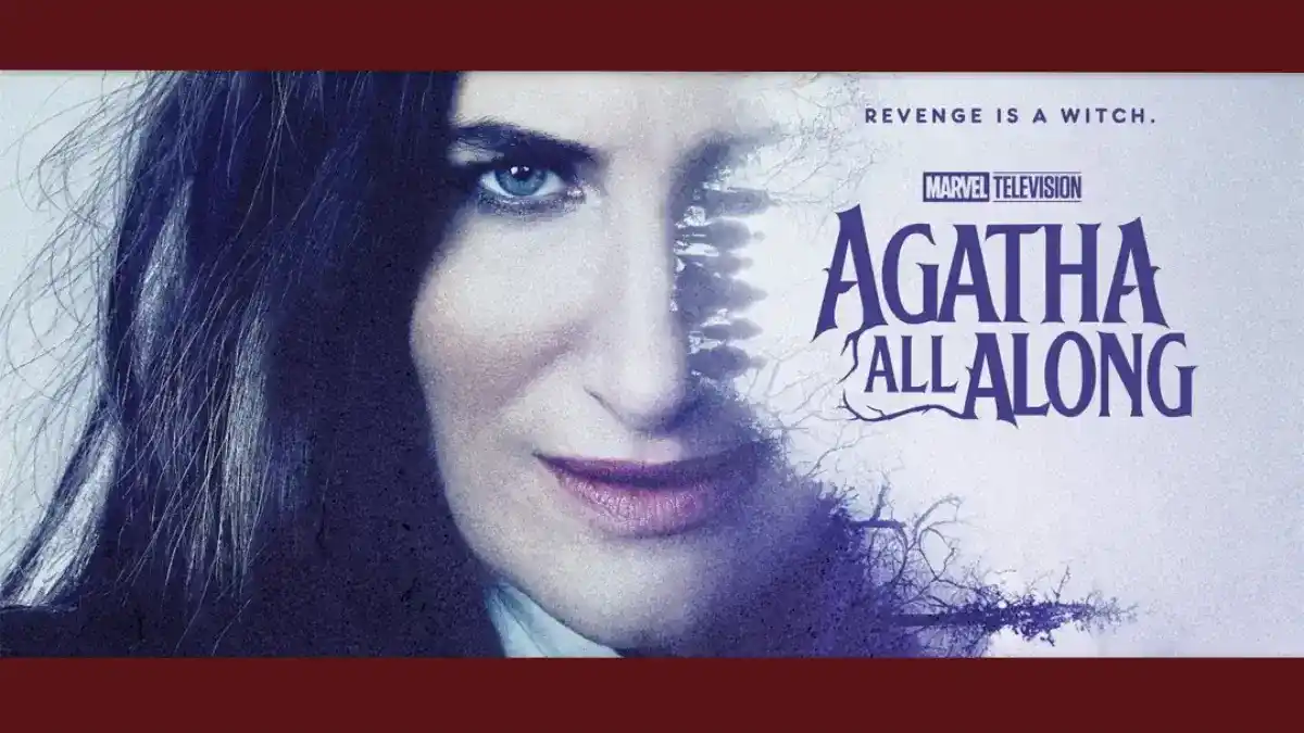 Agatha Desde Sempre: Primeiro pôster da série é revelado