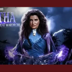 Agatha Desde Sempre deve ganhar primeiro trailer nesta segunda (8)