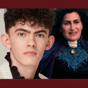 Agatha: Joe Locke revela o verdadeiro nome do seu personagem na série