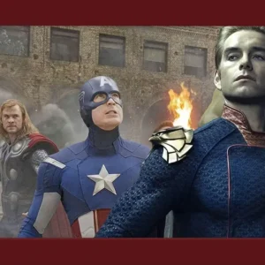 Antony Starr, de The Boys, revela que seu filme favorito de heróis é da Marvel