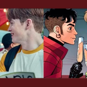 Após Heartstopper, os atores Joe Locke e Kit Connor podem fazer novo casal na Marvel