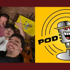 Astros de Deadpool & Wolverine rasgam elogios para Podpah