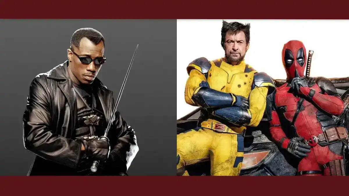 Blade de Wesley Snipes em Deadpool & Wolverine? Kevin Feige responde