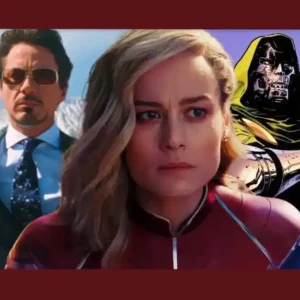 Brie Larson, a Capitã Marvel, estará nos próximos Vingadores?