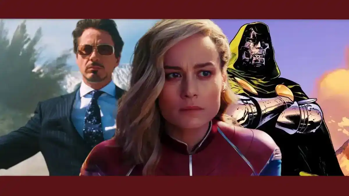 Brie Larson, a Capitã Marvel, estará nos próximos Vingadores?