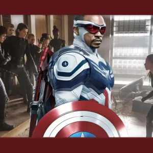 Capitão América 4: Marvel revela uma nova Viúva Negra no filme