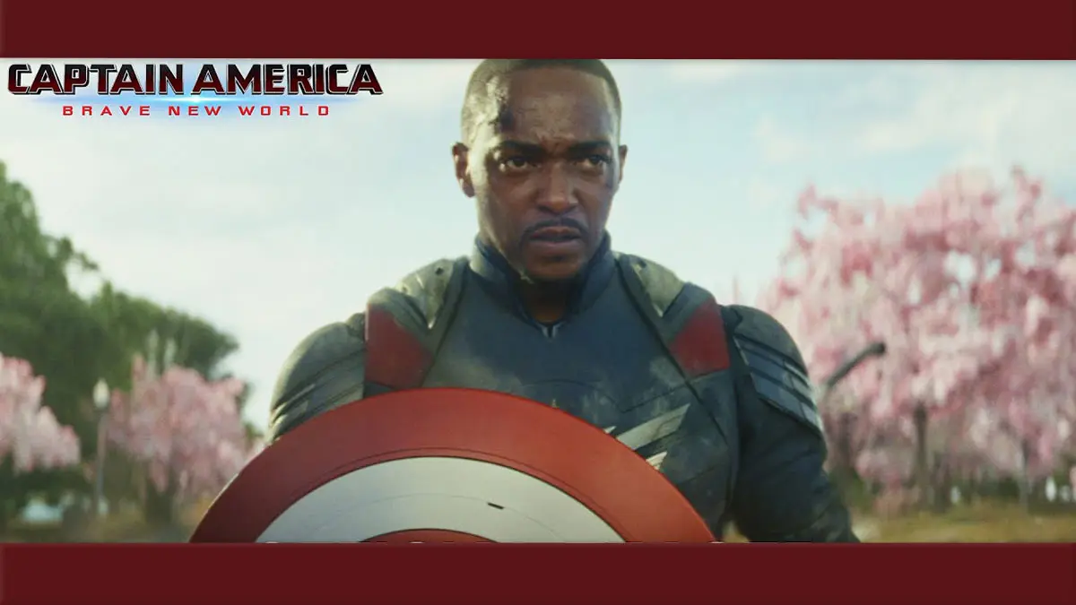 Capitão América 4: Assista agora a versão dublada do trailer do filme