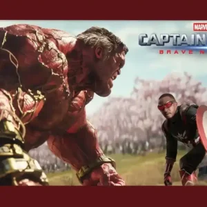 Capitão América 4: Cena inédita é exibida na SDCC - confira