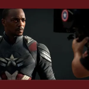 Capitão América 4: Foto inédita revela o novo e incrível uniforme do herói