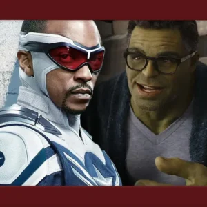 Capitão América 4: Mark Ruffalo pode ter revelado a participação do Hulk no filme
