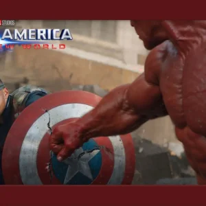 Capitão América 4: Marvel lança o 1º trailer incrível do filme - assista