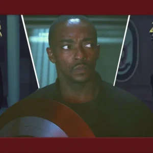 Capitão América 4: Marvel revela o primeiro pôster oficial do filme - confira