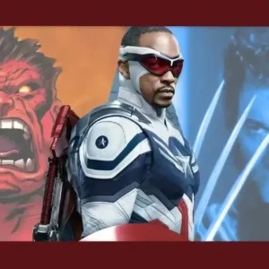 Capitão América 4: Novo trailer traz referência ao Adamantium no MCU