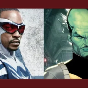 Capitão América 4: O vilão Líder está no trailer e poucos fãs perceberam