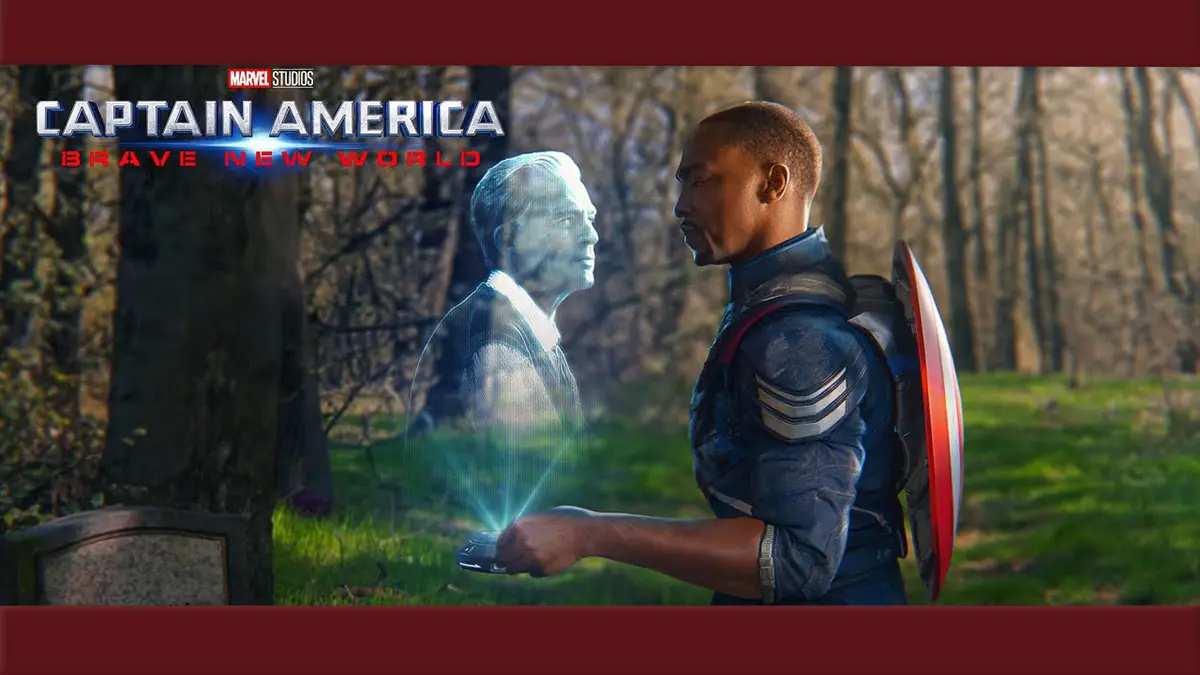 Capitão América 4: Primeiro trailer do filme já tem previsão para ser lançado