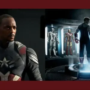 Capitão América 4 pode estar conectado com Homem de Ferro 3