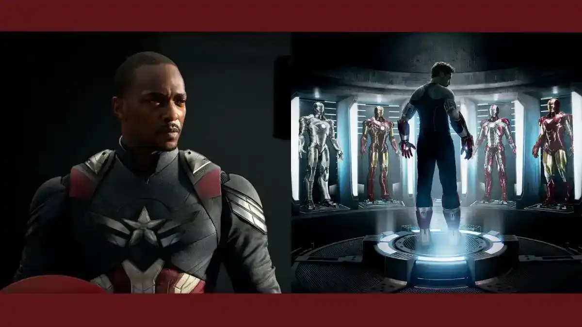 Capitão América 4 pode estar conectado com Homem de Ferro 3