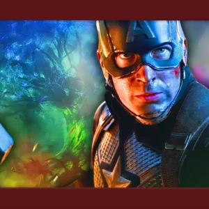 Capitão América: Chris Evans irá retornar na maior série da Marvel pro Disney+