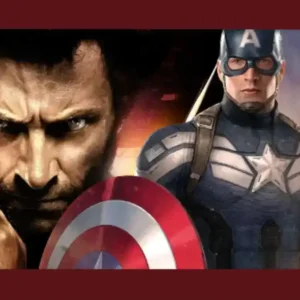 Capitão América vs Wolverine: Possível filme ganha pôster incrível