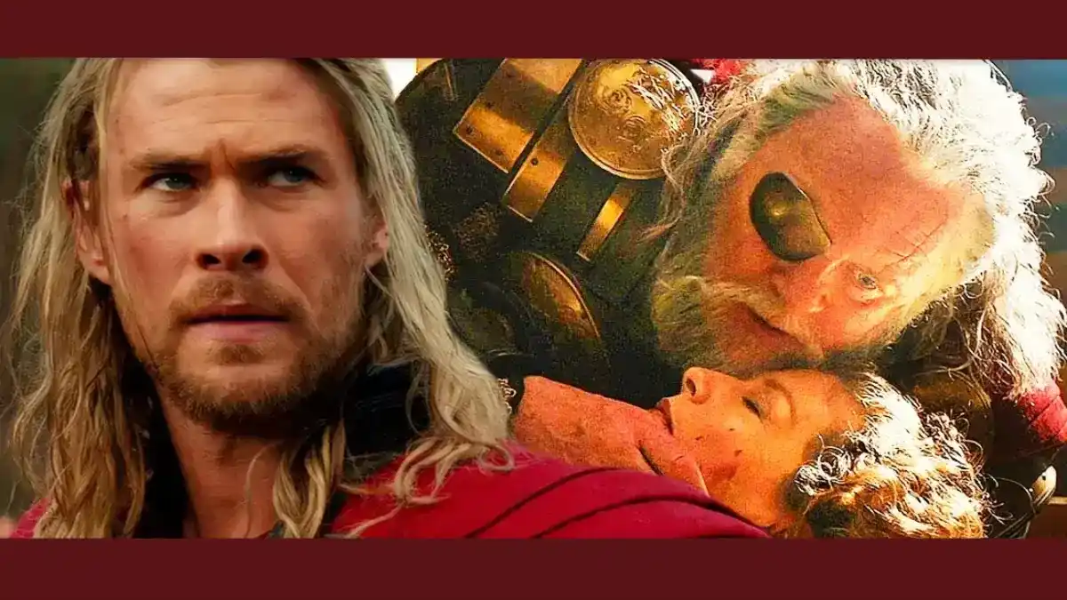 Cena deletada de Thor quase arruinou a melhor origem de vilão do MCU