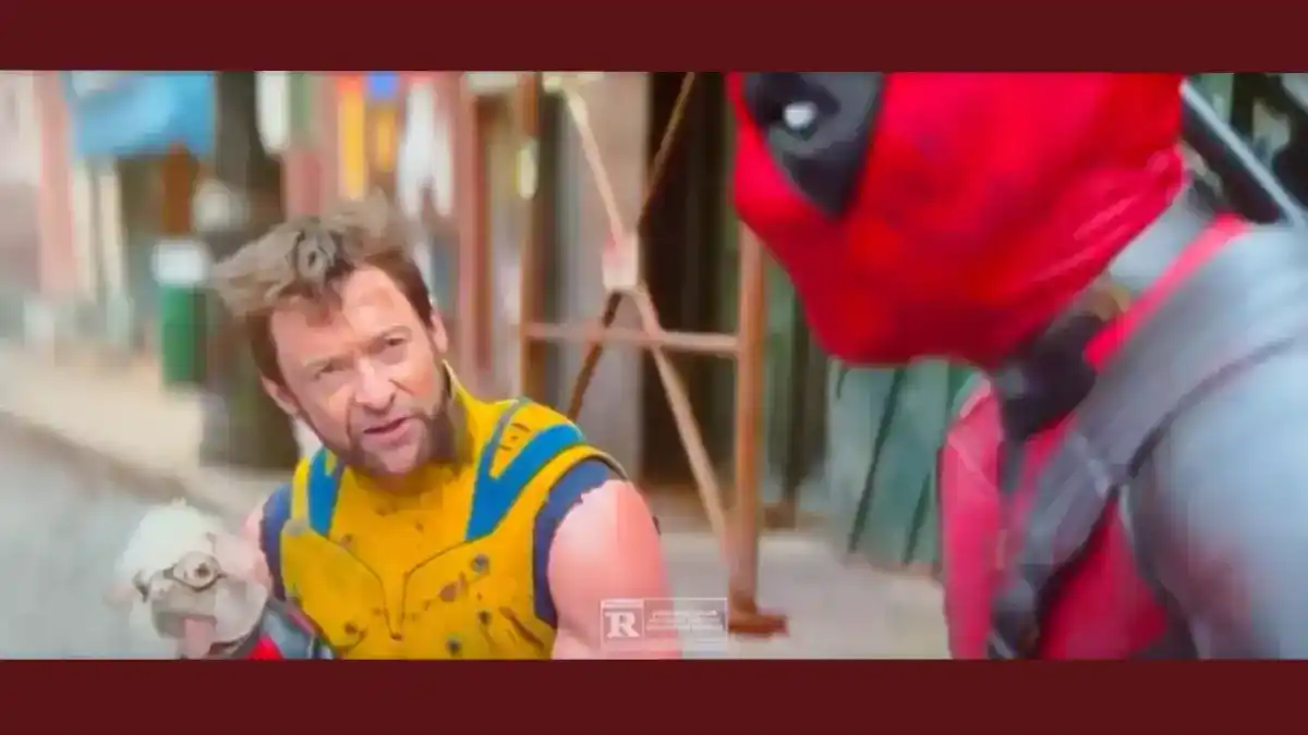 Comercial vazado de Deadpool & Wolverine traz várias cenas inéditas