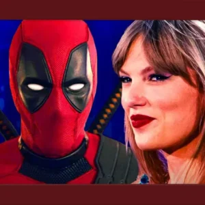 Deadpool: Ryan Reynolds indica Taylor Swift para substituí-lo no papel