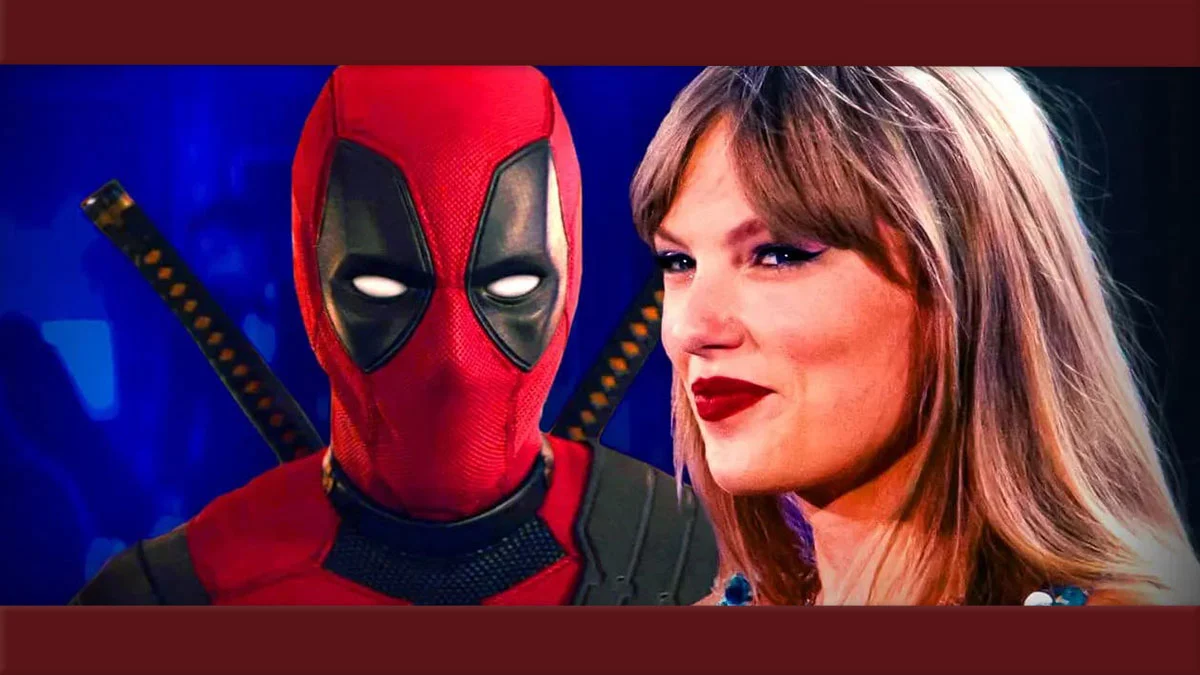 Deadpool: Ryan Reynolds indica Taylor Swift para substituí-lo no papel