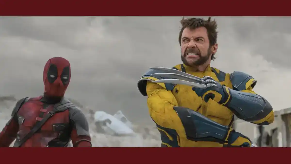 Deadpool & Wolverine: 4 novas incríveis imagens do filme são reveladas