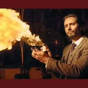 Deadpool & Wolverine: Aaron Stanford é destaque como Pyro em foto