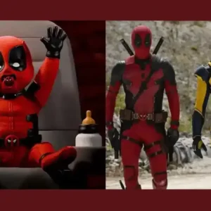 Deadpool & Wolverine: Balde de pipoca do Babypool é revelado