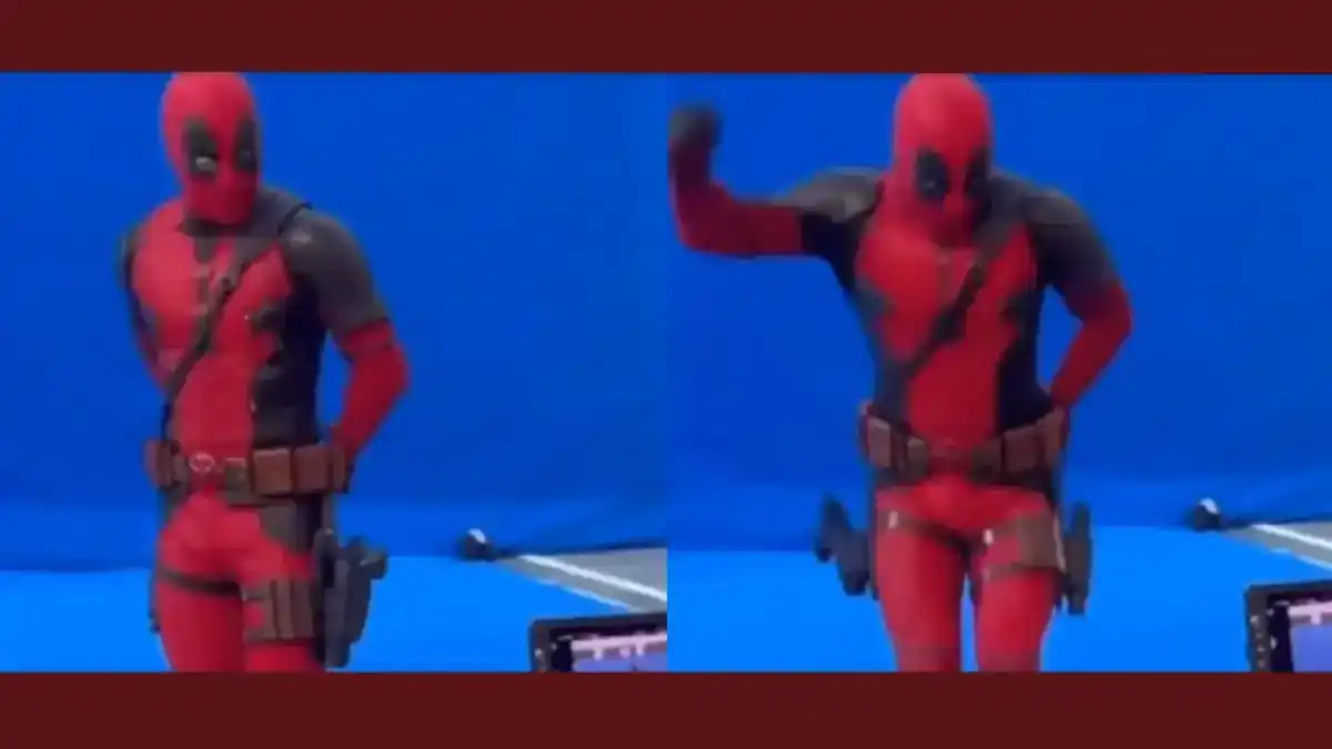 Deadpool & Wolverine: Bastidores da cena de dança é revelado