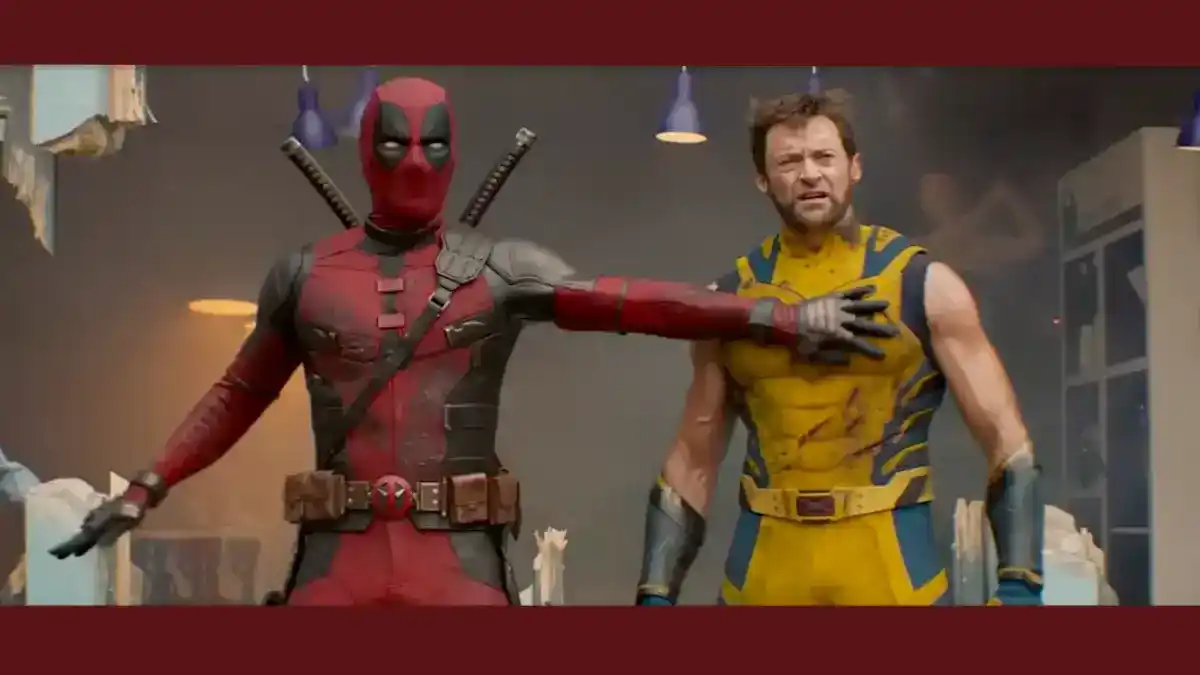 Após primeira exibição em sua première mundial, nós temos as primeiras reações da crítica para Deadpool & Wolverine.