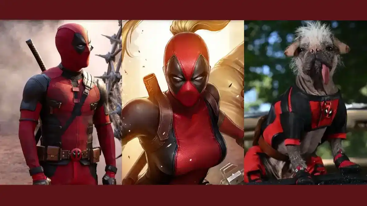 Deadpool & Wolverine: Conheça todas as variantes do filme