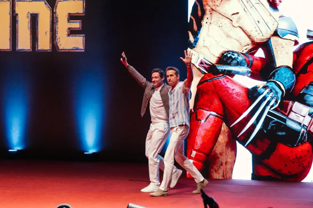 Fan Event de Deadpool & Wolverine