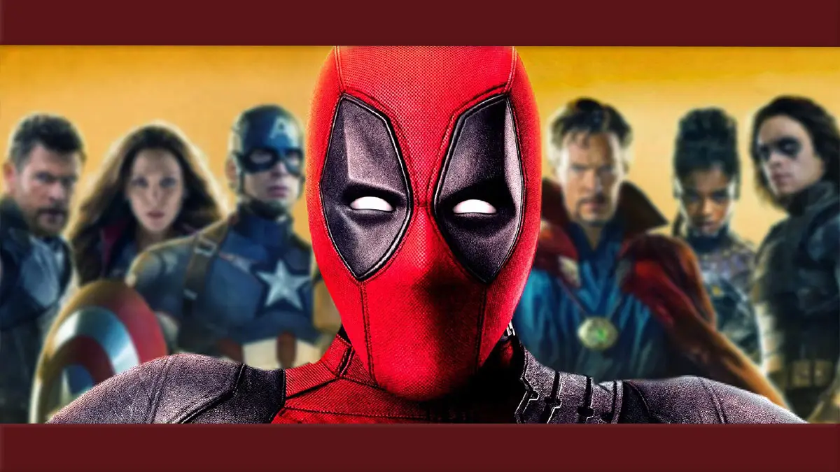 Deadpool & Wolverine: Filme terá uma formação dos Vingadores bem diferente