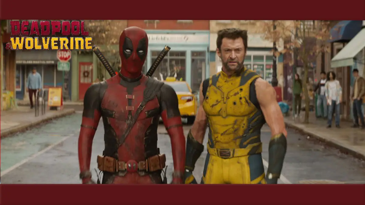 Deadpool & Wolverine: Heróis apanham da vilã em novo comercial do filme