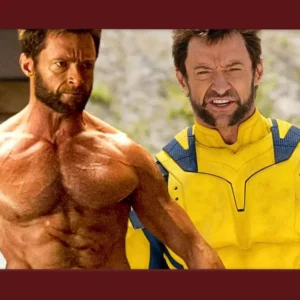 Deadpool & Wolverine: Hugh Jackman aparece sem camisa em foto inédita