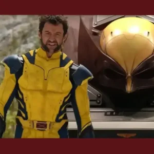 Deadpool & Wolverine: Hugh Jackman fala da 1° vez que vestiu o traje amarelo