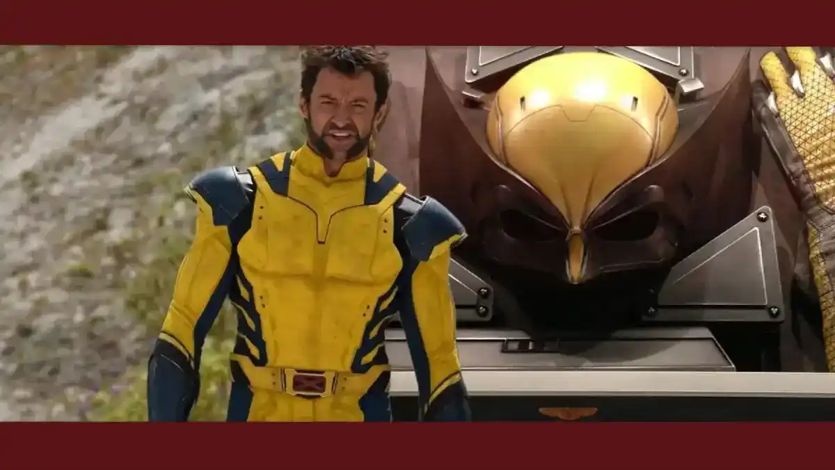 Deadpool & Wolverine: Hugh Jackman fala da 1° vez que vestiu o traje amarelo