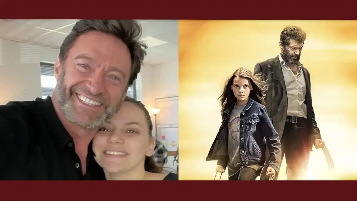 Deadpool & Wolverine: Hugh Jackman posta foto inédita com Dafne Keen