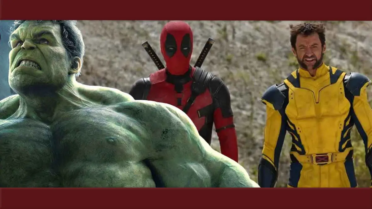 Deadpool & Wolverine: Hulk pode estar escondido em novo trailer do filme