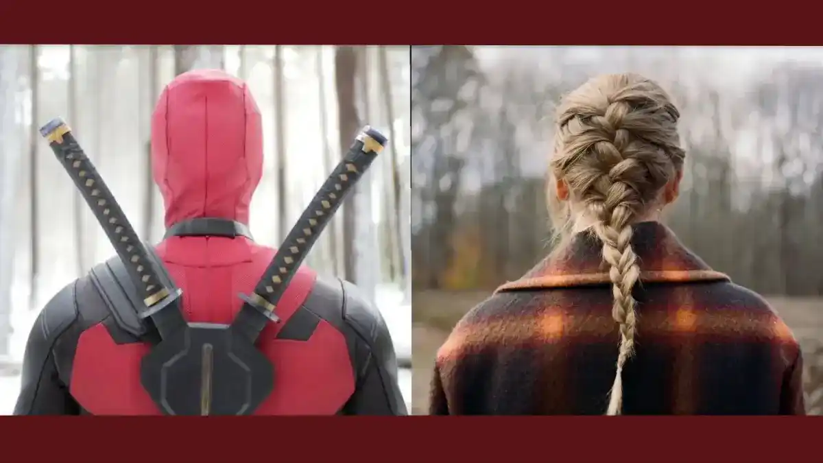 Deadpool & Wolverine: Imagem traz referência a álbum de Taylor Swift