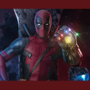 Deadpool & Wolverine: Joias do Infinito são destaque em nova foto