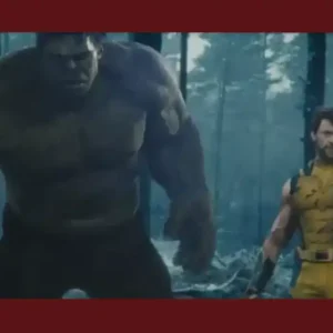 Deadpool & Wolverine: Luta contra o Hulk é imaginada em vídeo