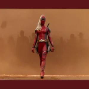 Deadpool & Wolverine: Marvel finalmente revela a Ladypool e exército de variantes