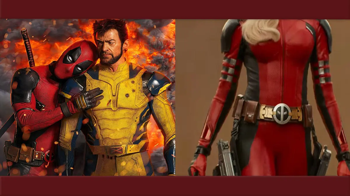 Deadpool & Wolverine: Marvel lança novo trailer revelando a LadyPool e mais variantes