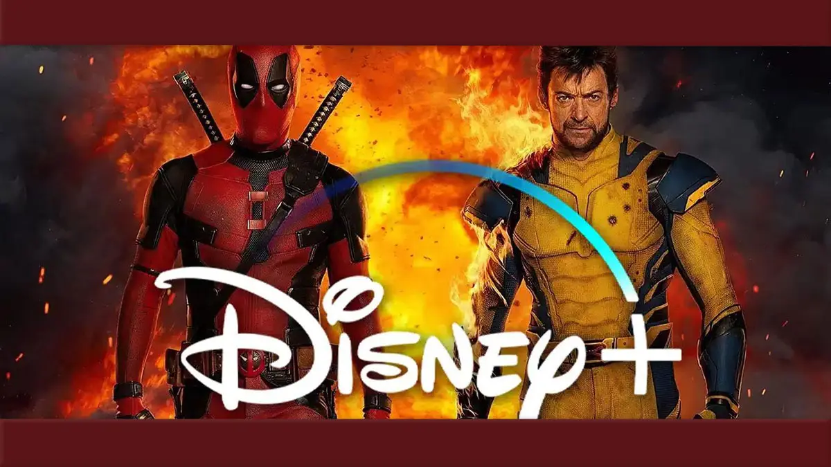 Deadpool & Wolverine: Marvel lança parte do filme no Disney+