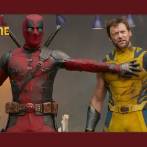 Deadpool & Wolverine: Marvel libera a cena do 1º encontro entre os dois heróis