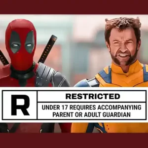Deadpool & Wolverine: Menores de 16 anos estão proibidos de assistirem
