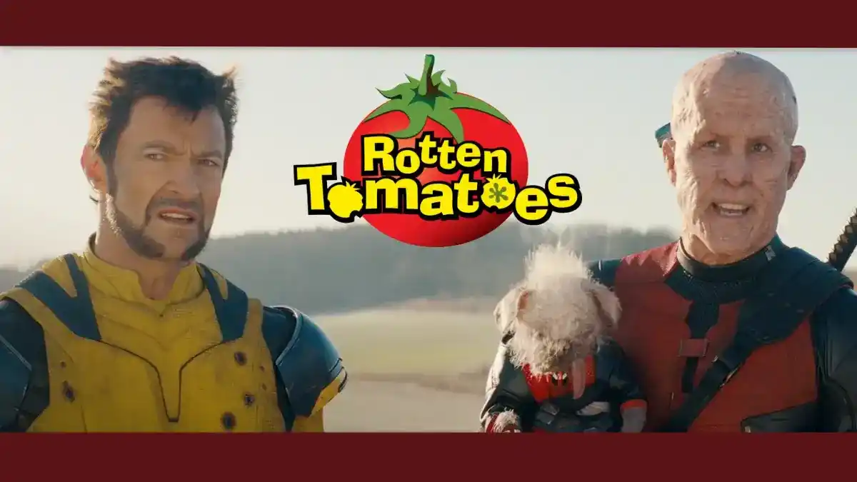 Deadpool & Wolverine: Nota no Rotten Tomatoes é revelada